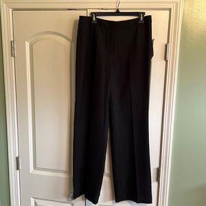 NWT - Ladies size 10 Black Dress Pants